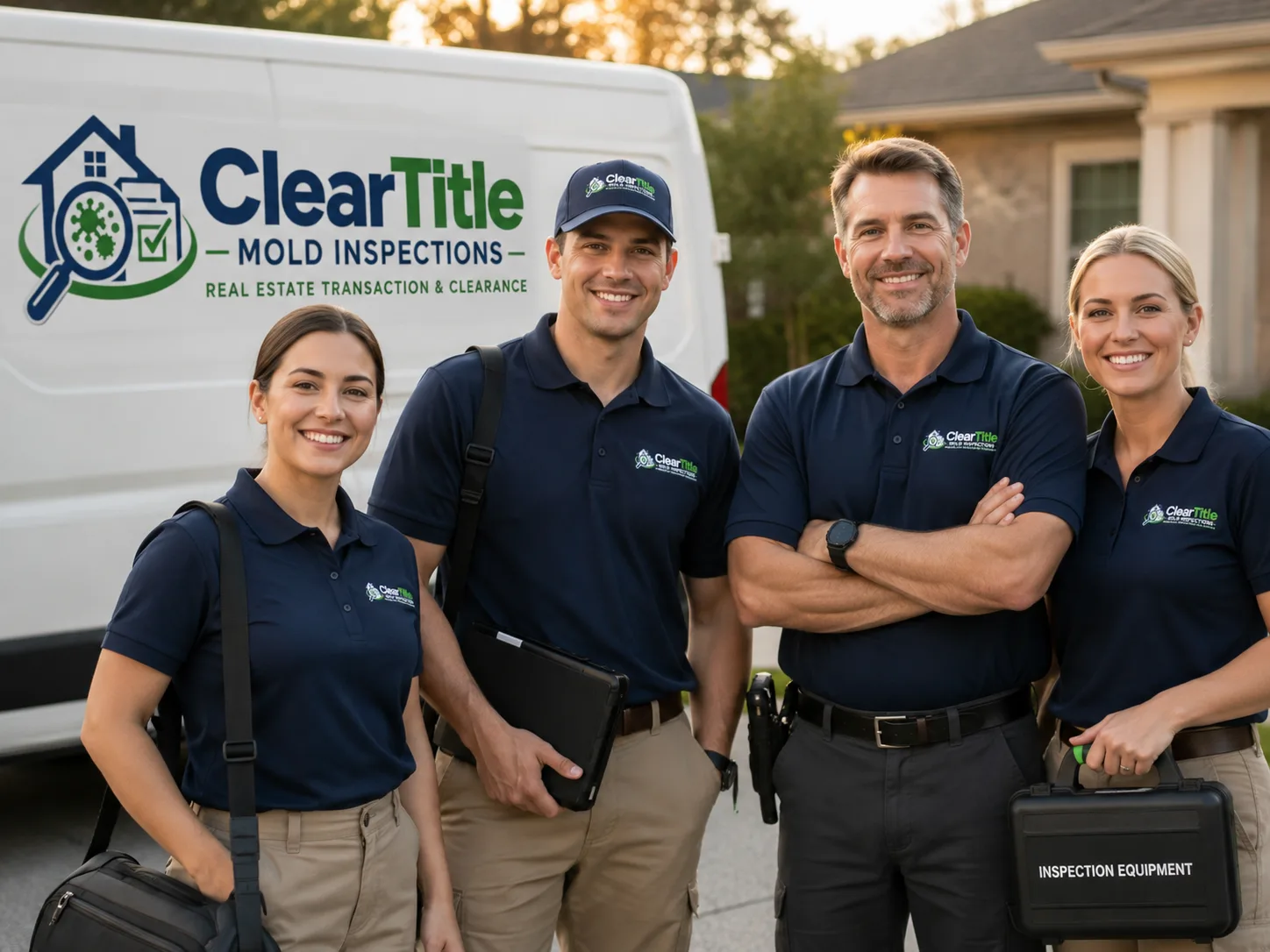 Mold Inspection For Home Sale company in Tresckow, PA